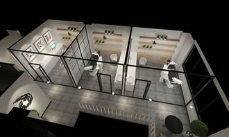 商鋪裝修公司 一站式設(shè)計服務(wù)助力商業(yè)空間升級