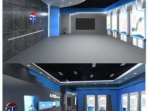 精細(xì)化工展廳3D模型設(shè)計(jì) 從沙盤(pán)展示到科技展館的數(shù)字化創(chuàng)新