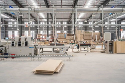 2022飛墨定制工廠全面升級(jí) 設(shè)計(jì)、施工、定制一體化，不斷完善家居模式