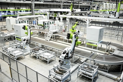 數字領航，智造未來 中聯重科榮獲湖南省制造業數字化轉型多項殊榮